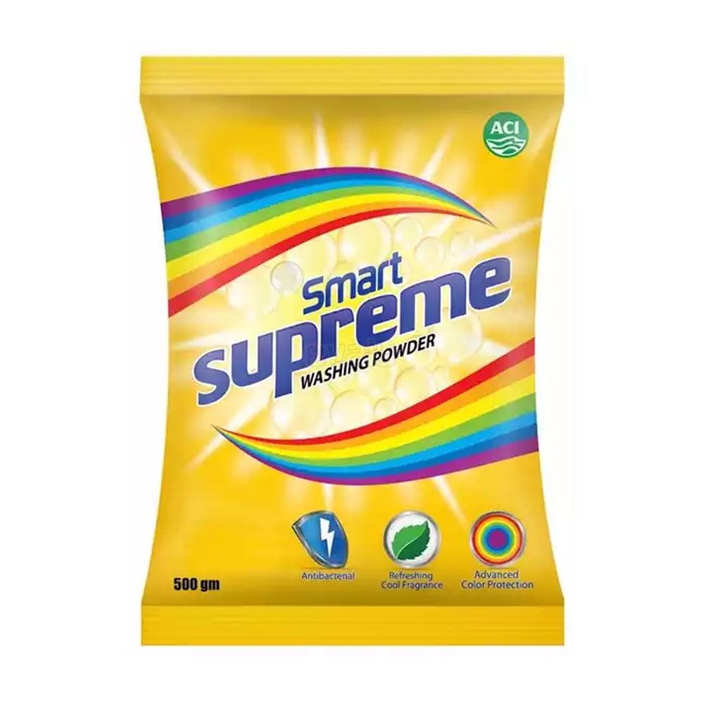 ACI Smart Supreme Washing Powder 500 gm